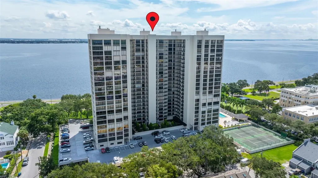 3301 Bayshore Boulevard Tampa FL 33629
