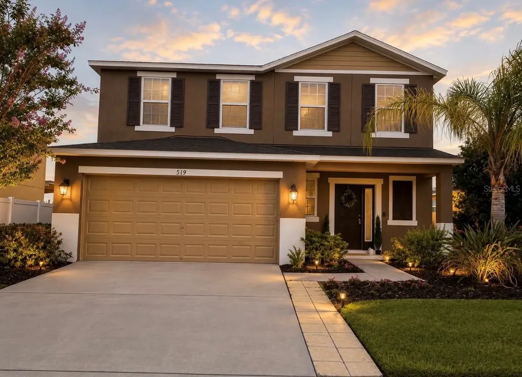 519 Kestrel Drive Groveland FL 34736