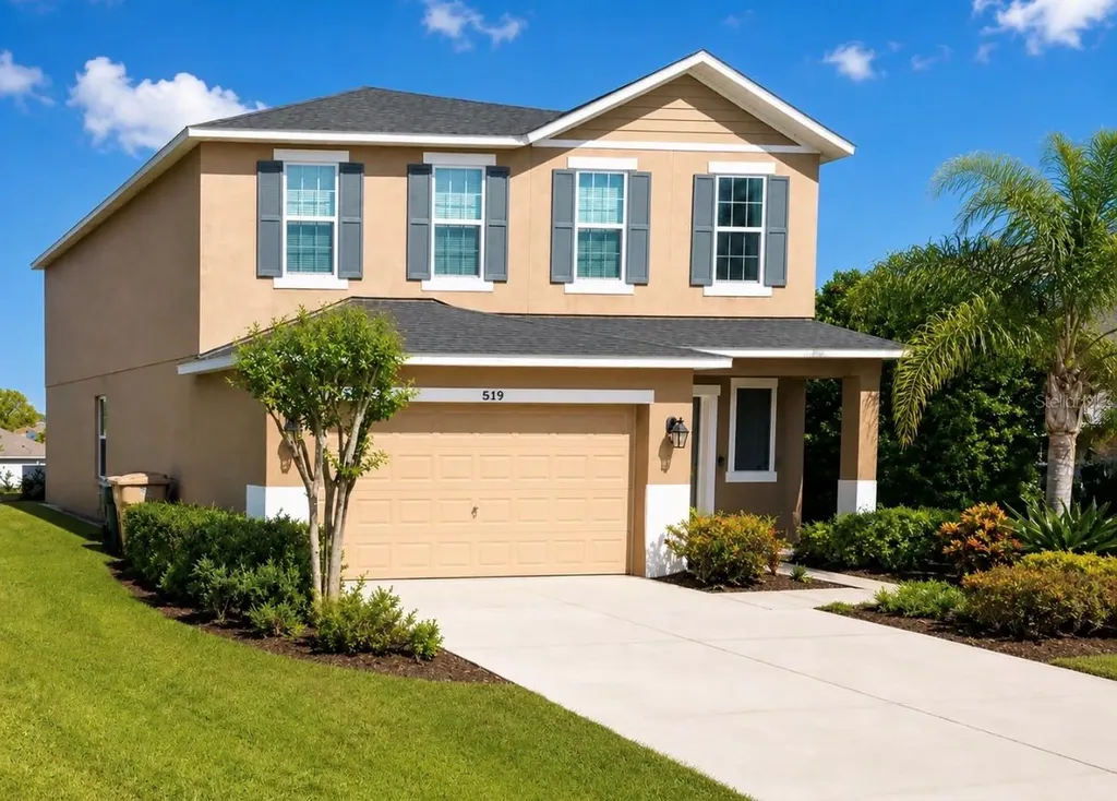 519 Kestrel Drive Groveland FL 34736