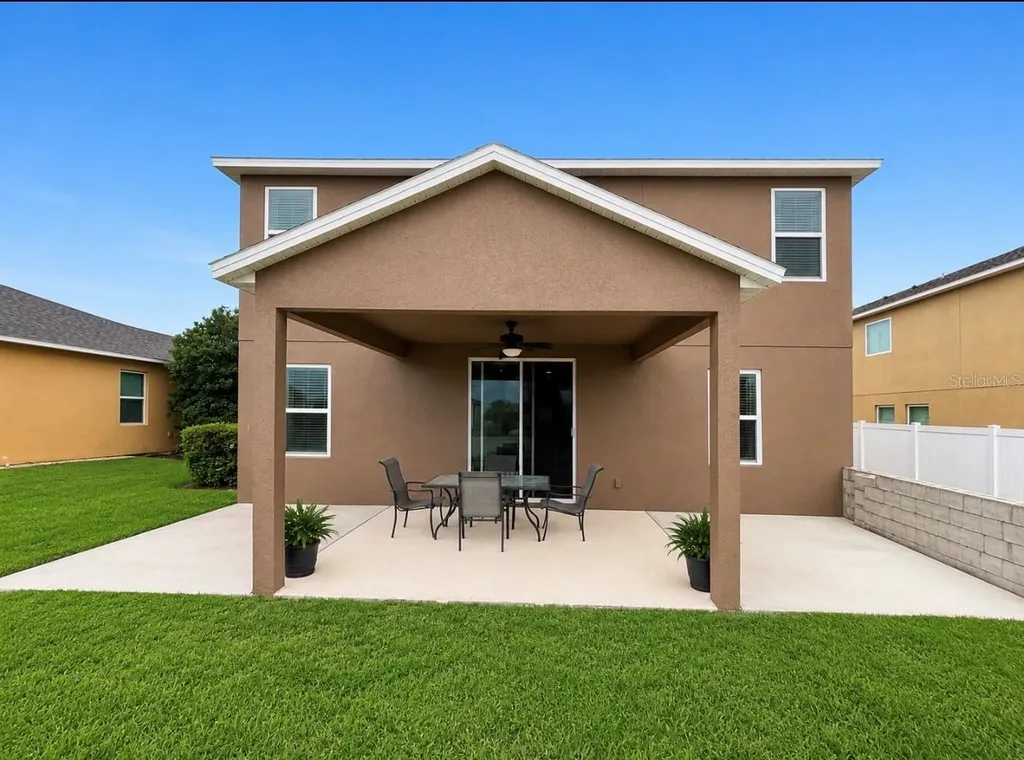519 Kestrel Drive Groveland FL 34736