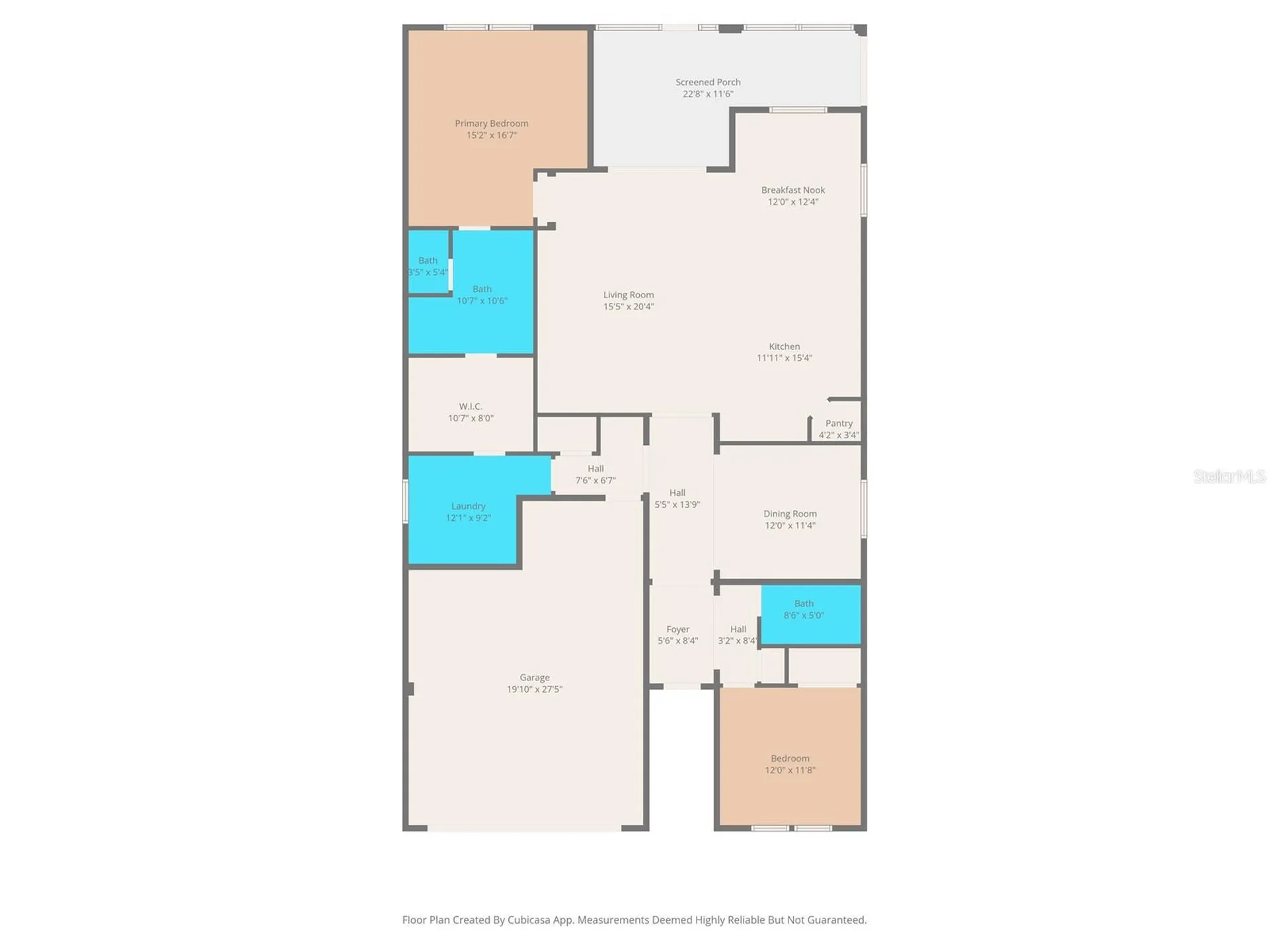 17135 Shell Bay Drive Land O Lakes FL 34638
