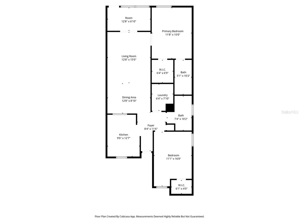 1465 Oak Hill Drive Dunedin FL 34698