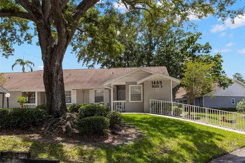 1465 Oak Hill Drive Dunedin FL 34698