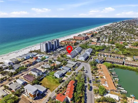 900 Harbour House Drive Indian Rocks Beach FL 33785