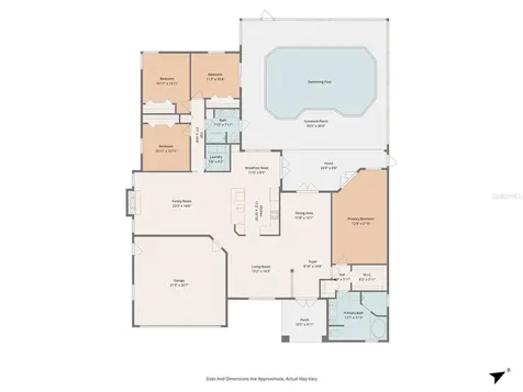 4442 Hollybrook Way Sarasota FL 34233