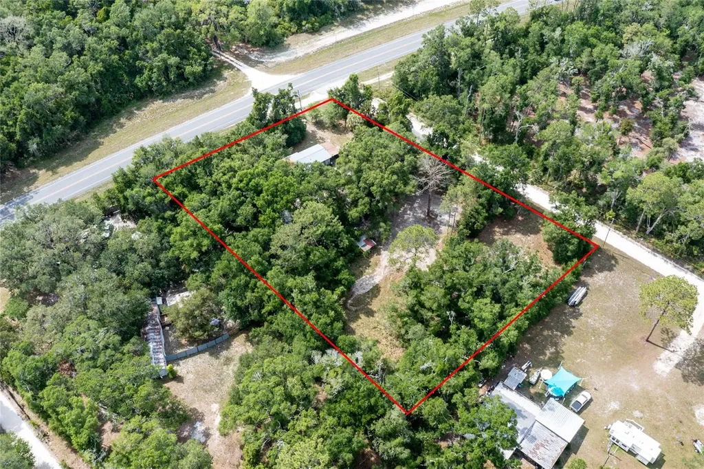 9580 NE Highway 351 Old Town FL 32680