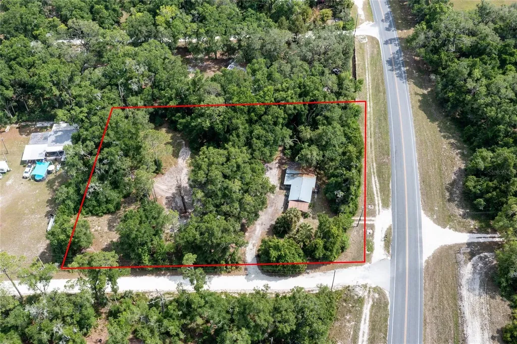 9580 NE Highway 351 Old Town FL 32680
