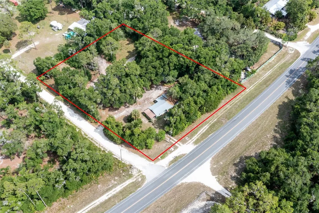9580 NE Highway 351 Old Town FL 32680
