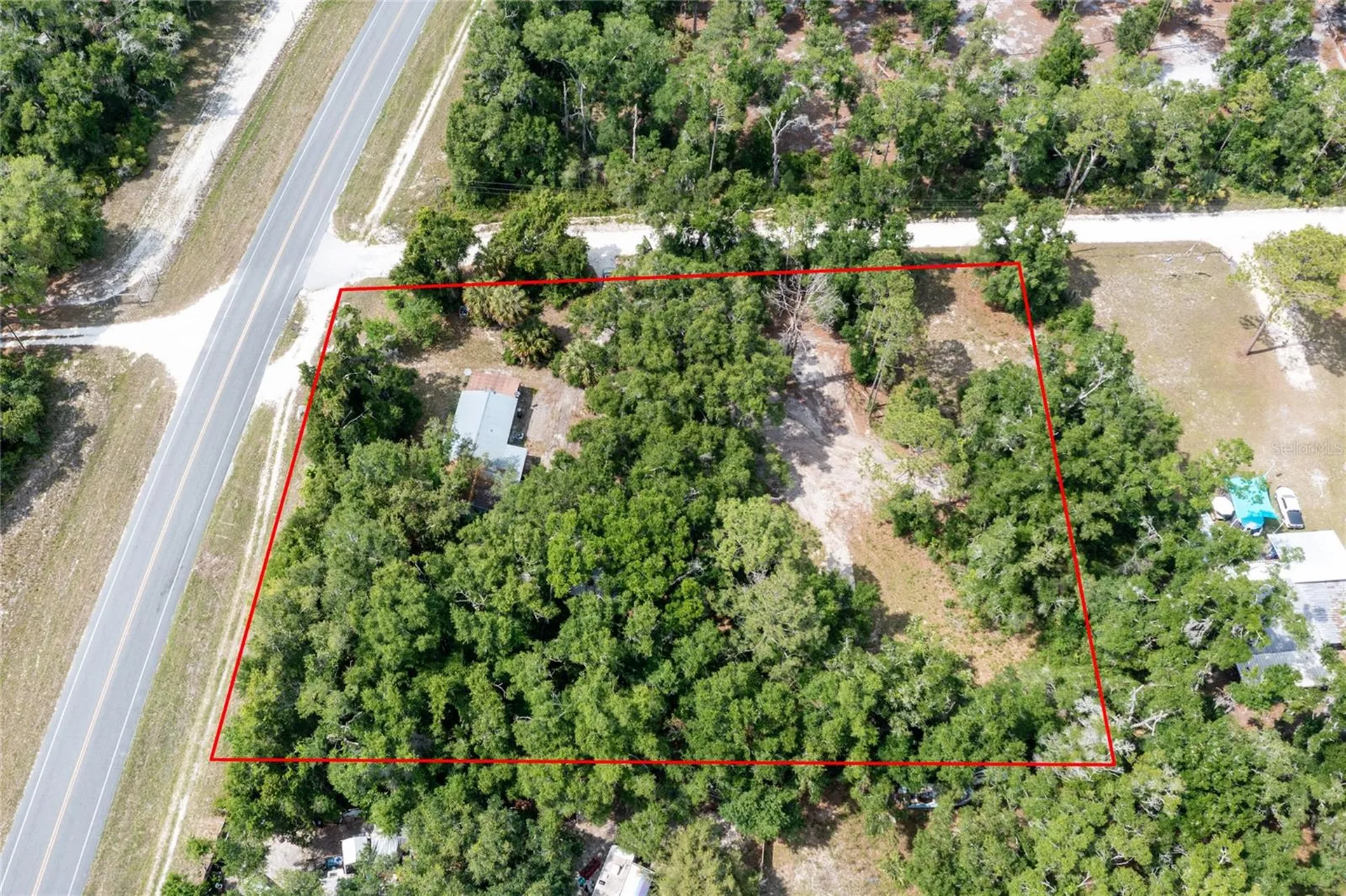 9580 NE Highway 351 Old Town FL 32680