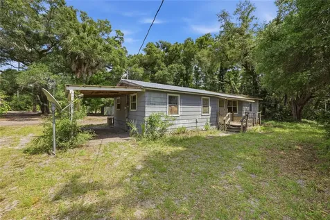 9580 NE Highway 351 Old Town FL 32680