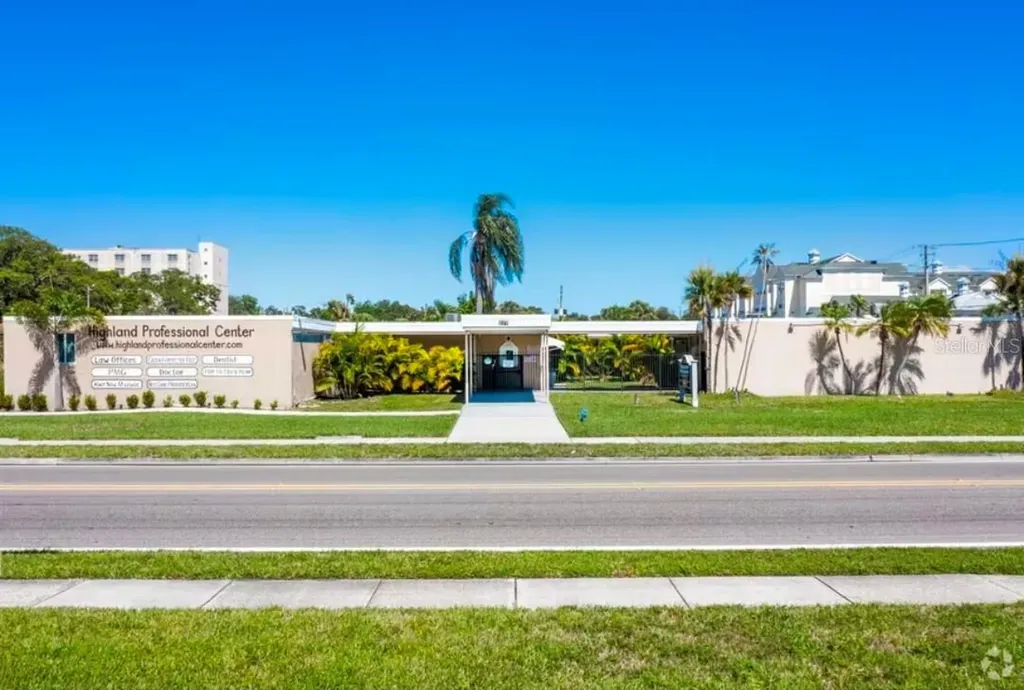 1201 S Highland Avenue Clearwater FL 33756