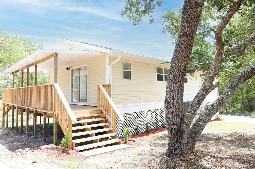 1871 NE 154th Avenue Williston FL 32696