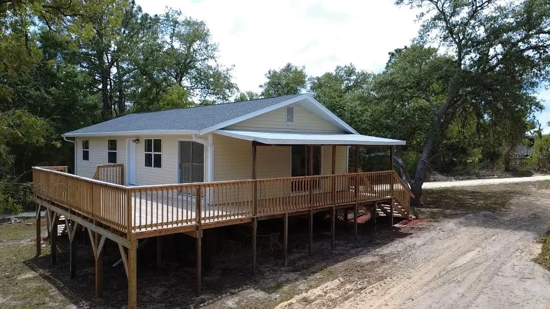 1871 NE 154th Avenue Williston FL 32696