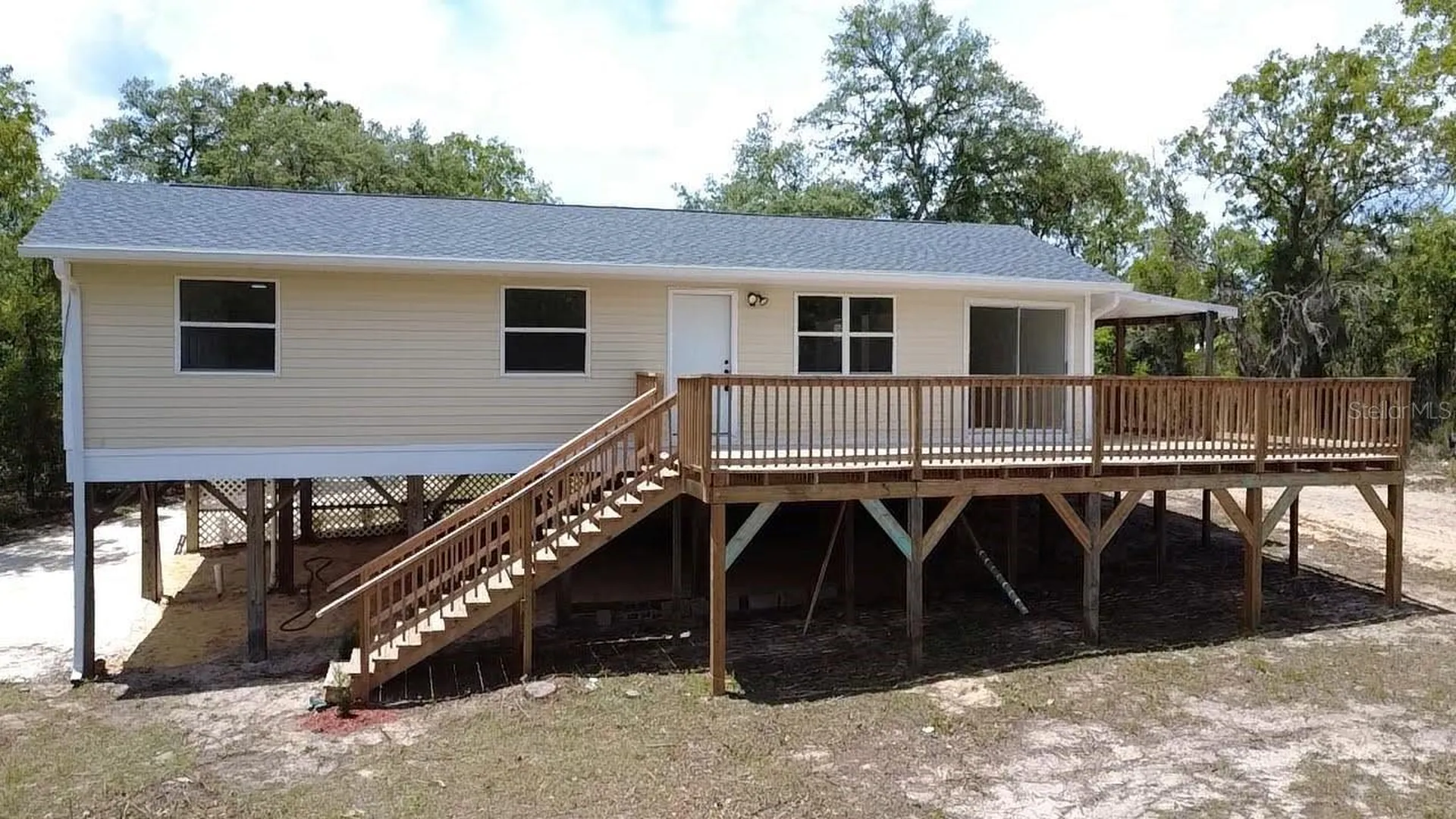 1871 NE 154th Avenue Williston FL 32696