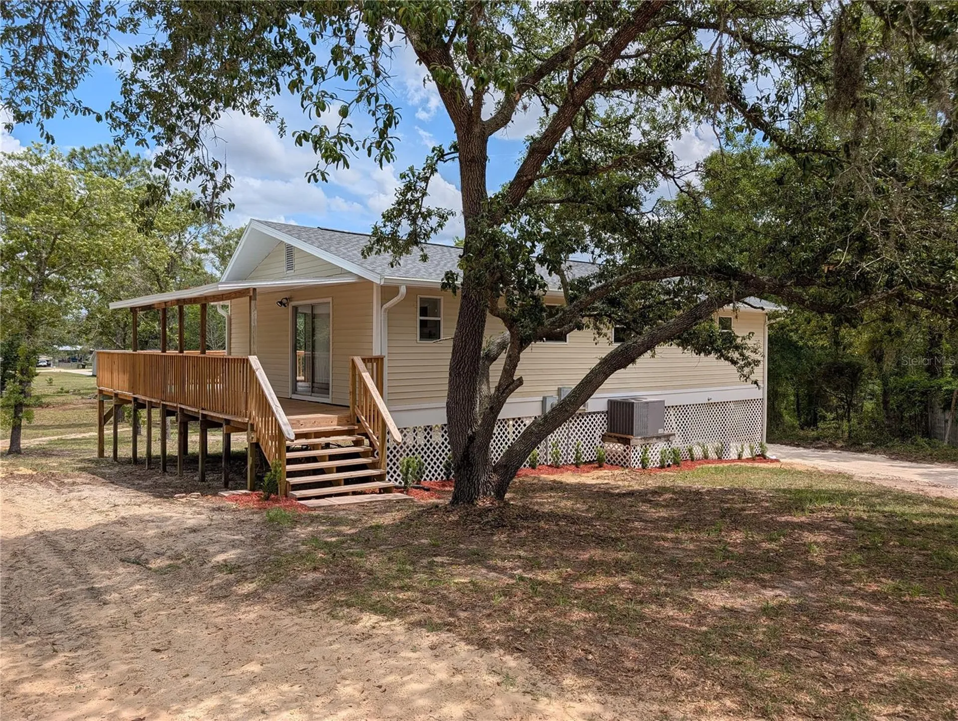 1871 NE 154th Avenue Williston FL 32696