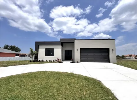 1247 Kismet Parkway W Cape Coral FL 33993