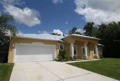 3724 Eagle Pass Street North Port FL 34286