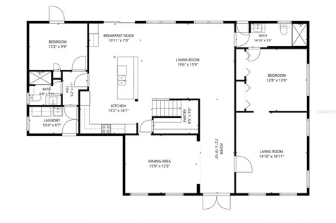 3190 Farland Drive Ocoee FL 34761