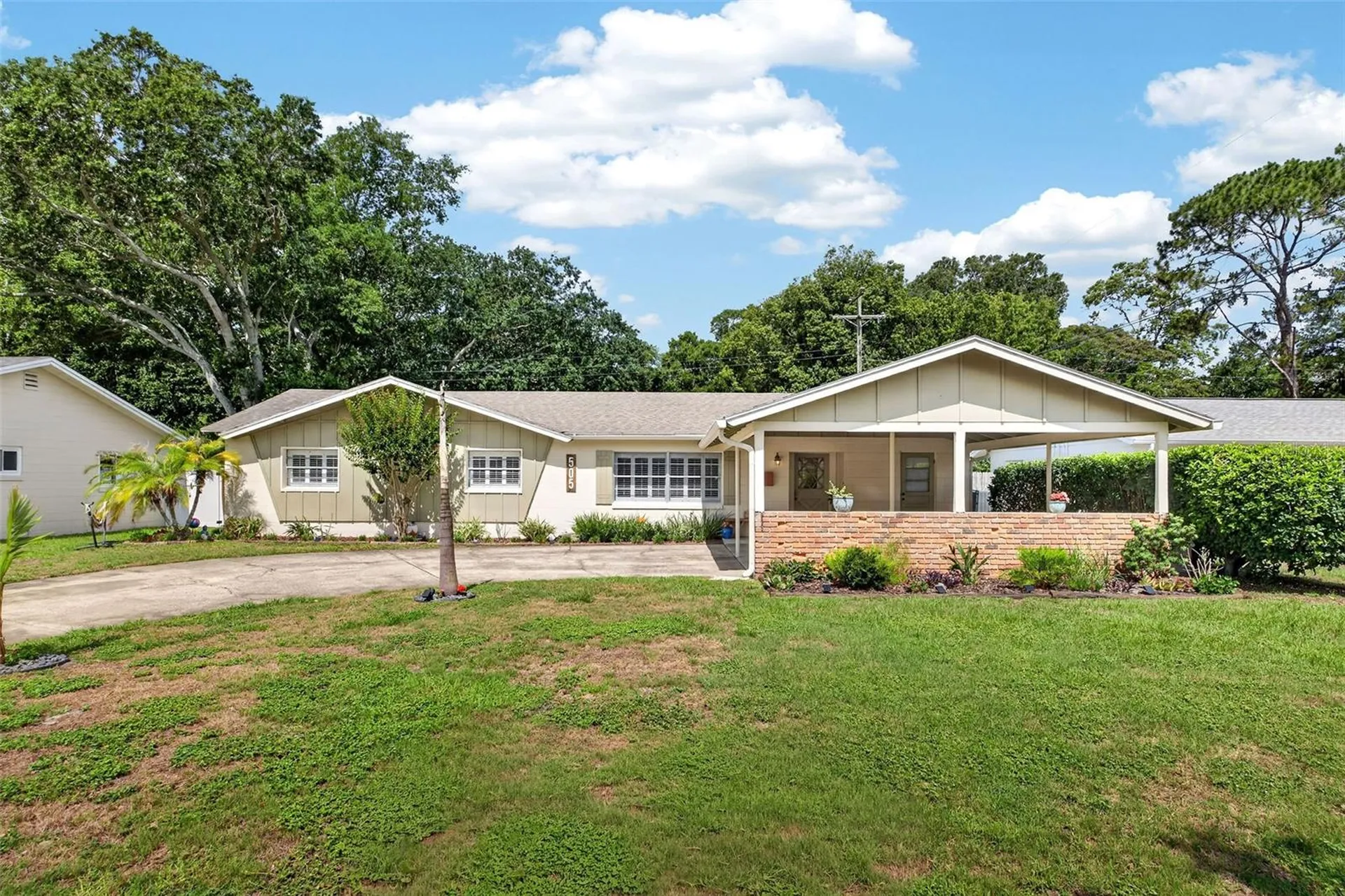 505 Cornwall Road Winter Park FL 32792