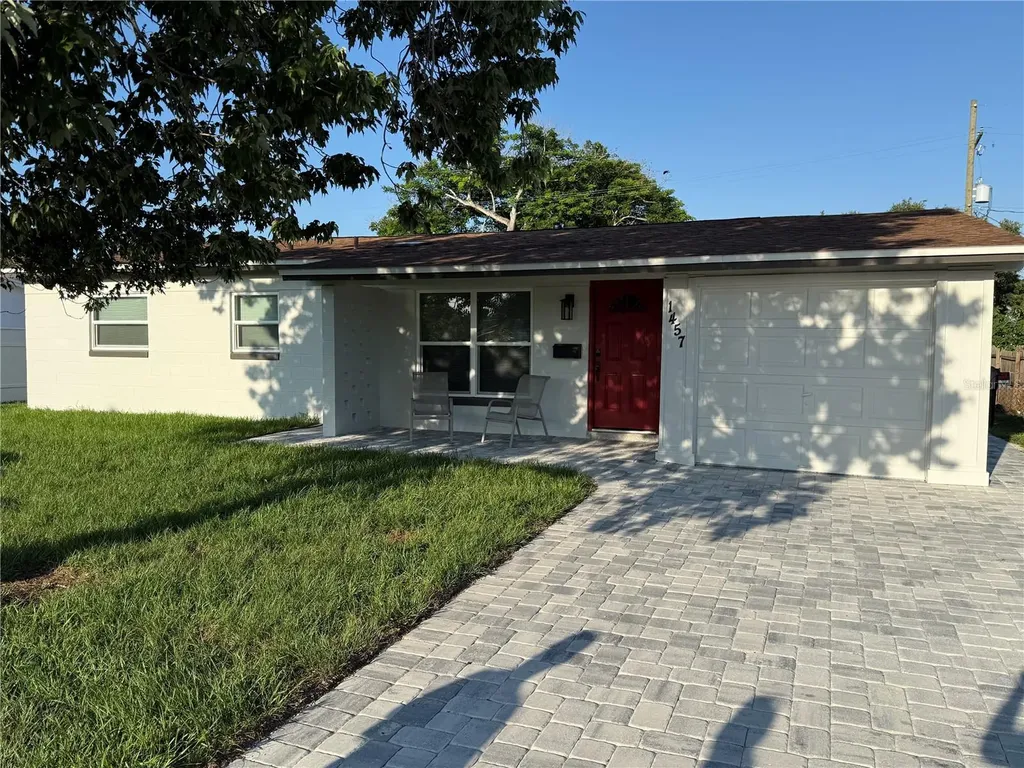 1457 Montego Lane Orlando FL 32807