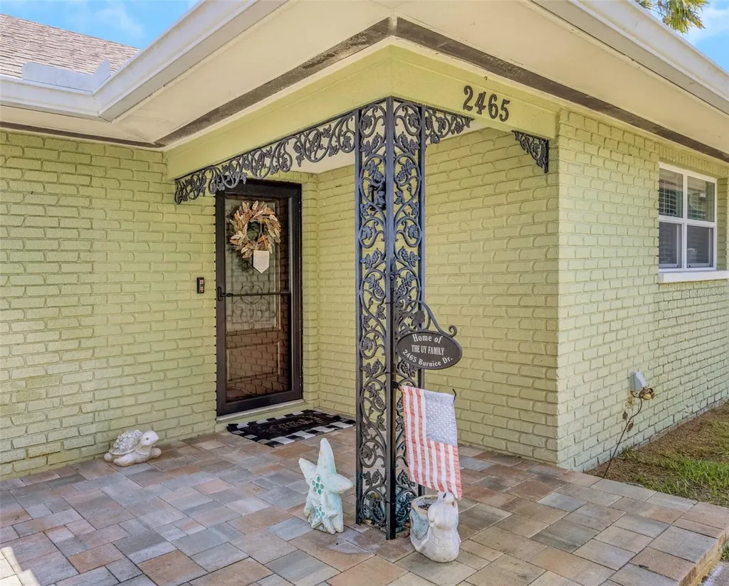 2465 Burnice Drive Clearwater FL 33764