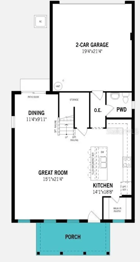 13628 Seagrass Avenue Orlando FL 32832