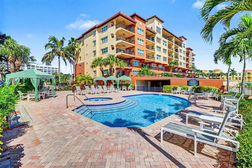 5301 Gulf Boulevard St Pete Beach FL 33706