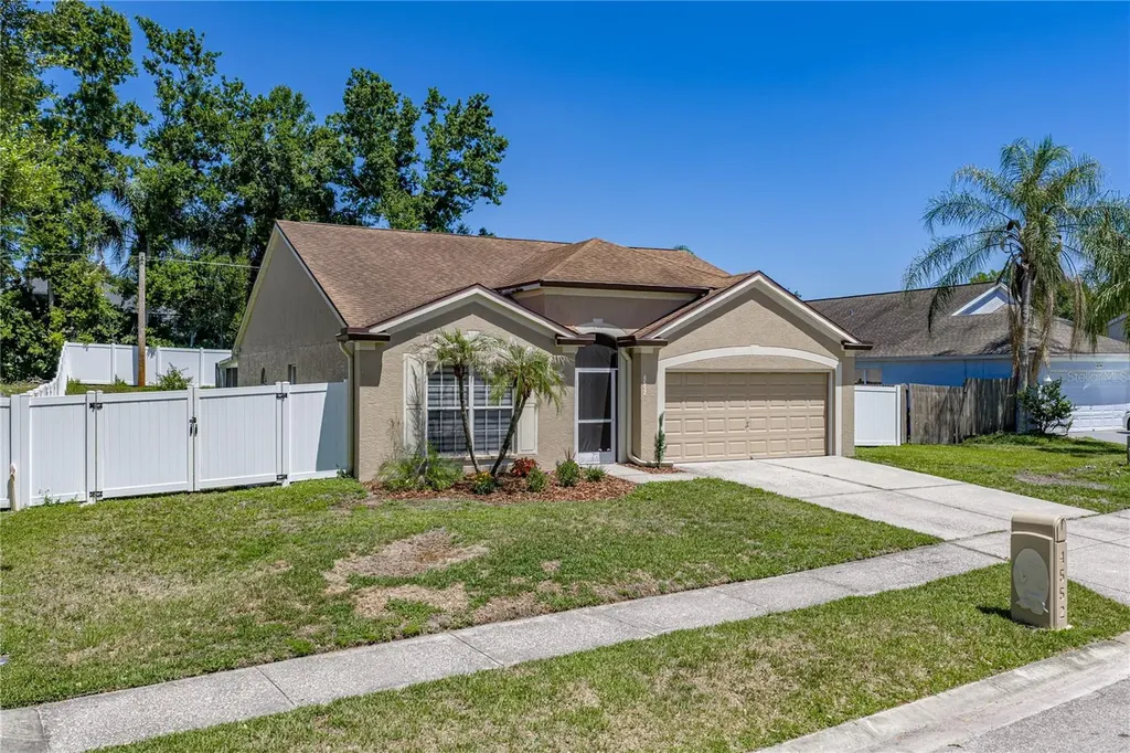 4552 Steel Dust Lane Lutz FL 33559