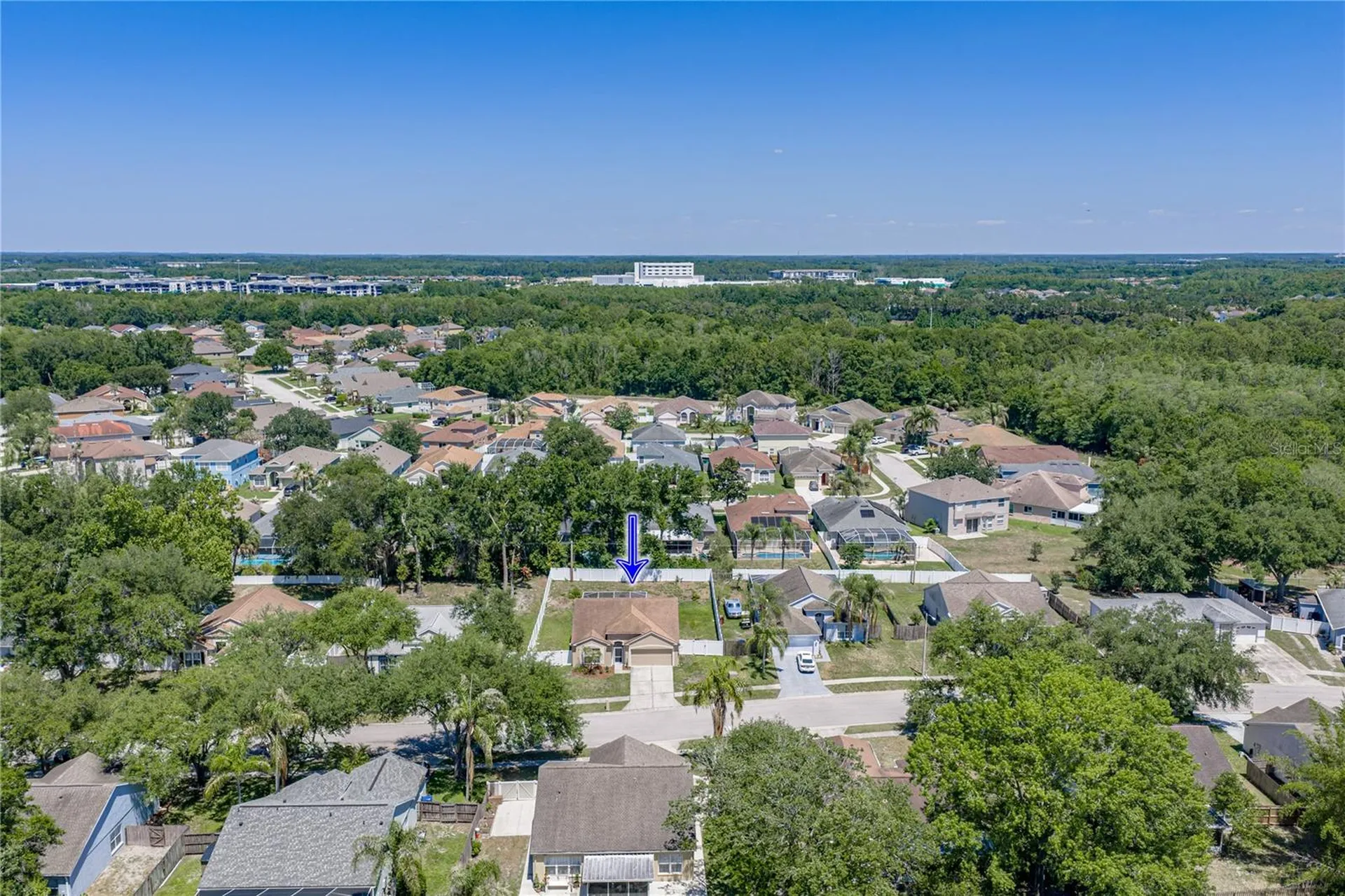 4552 Steel Dust Lane Lutz FL 33559