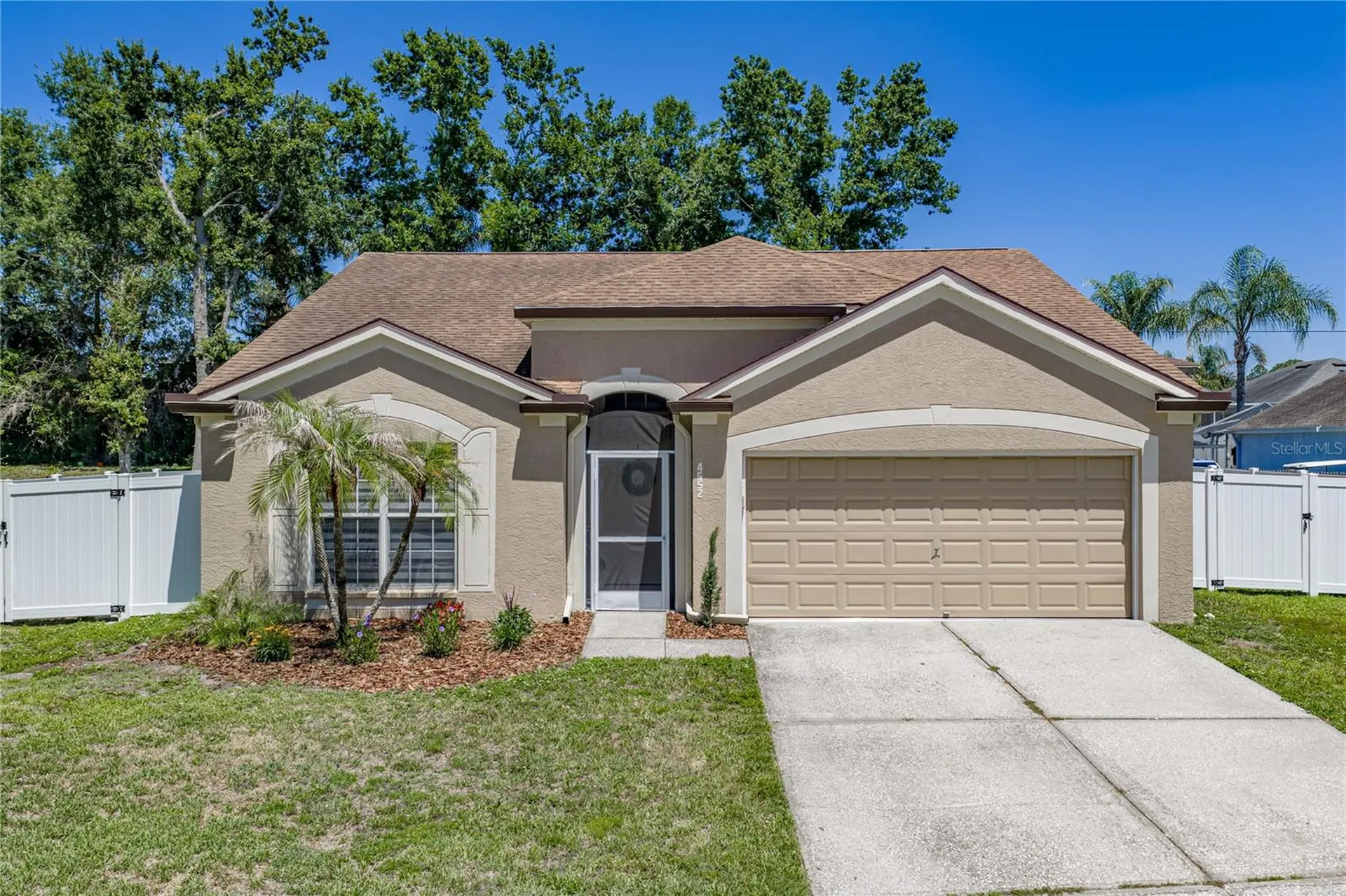 4552 Steel Dust Lane Lutz FL 33559