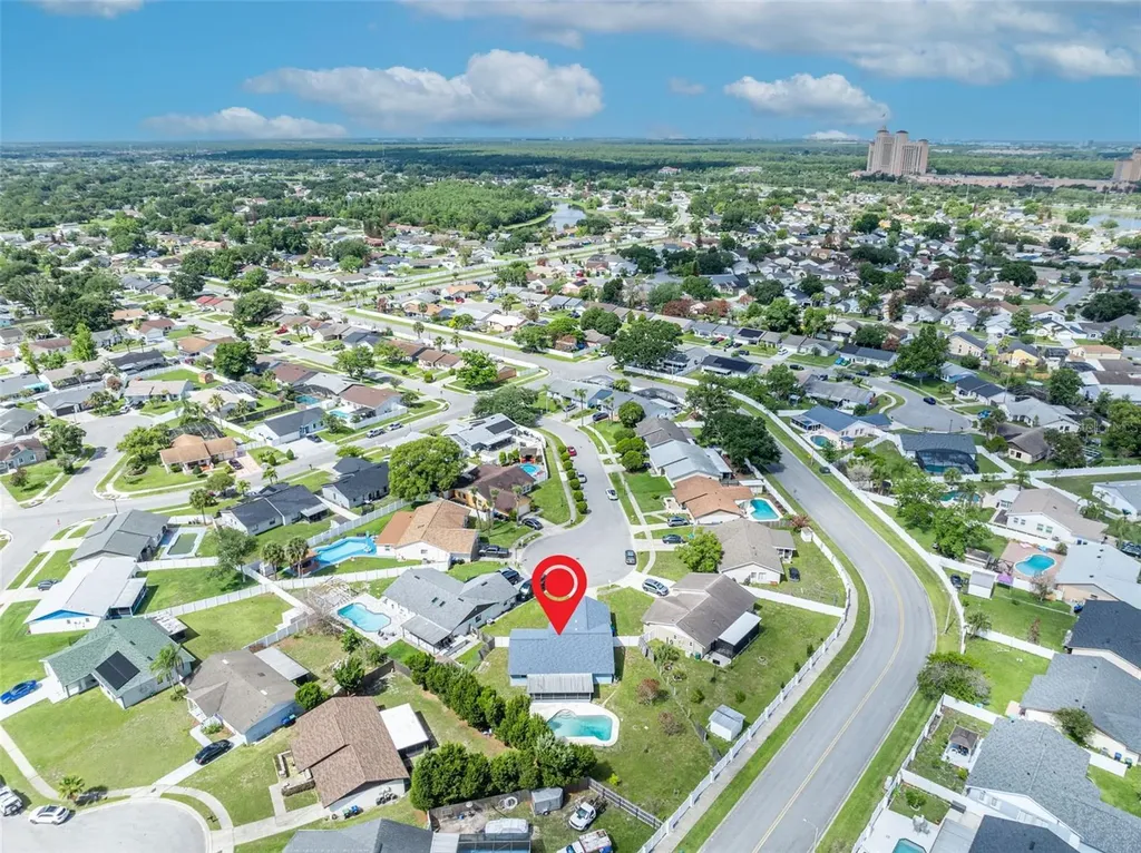 11103 Aries Drive Orlando FL 32837