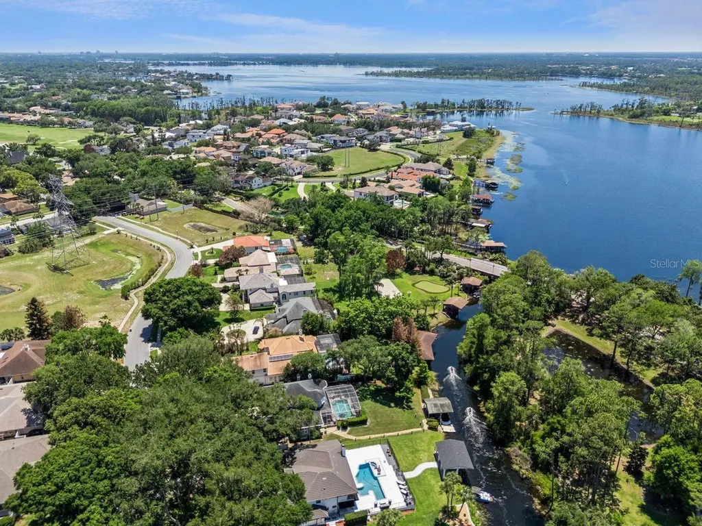 5626 Bay Side Drive Orlando FL 32819