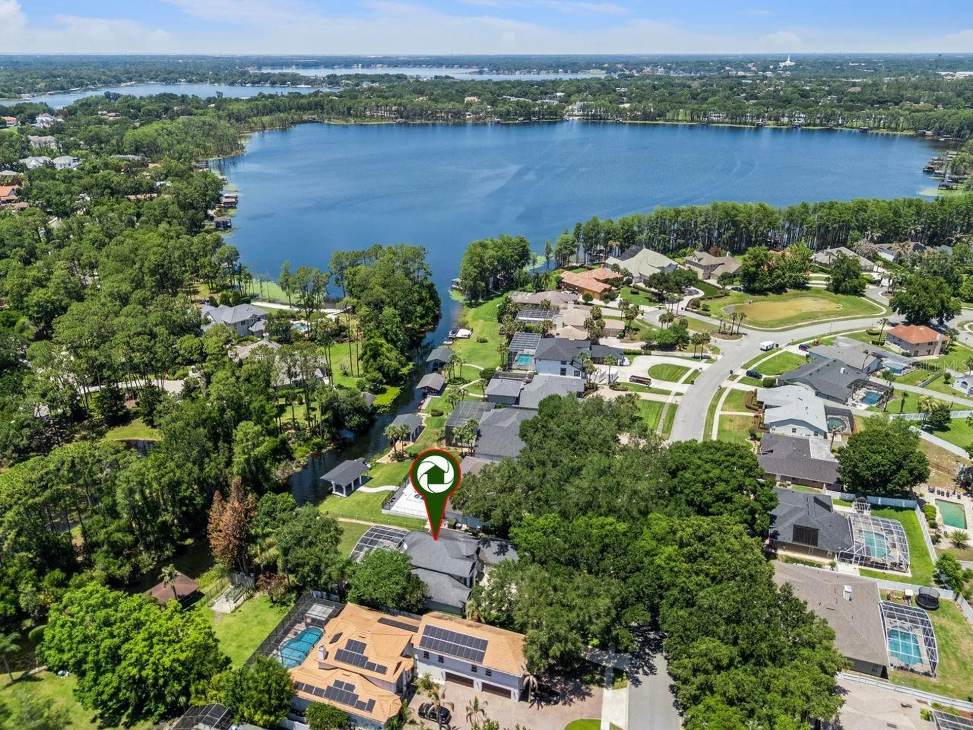 5626 Bay Side Drive Orlando FL 32819