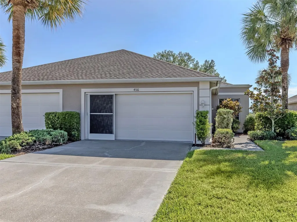 4316 Fairway Drive North Port FL 34287