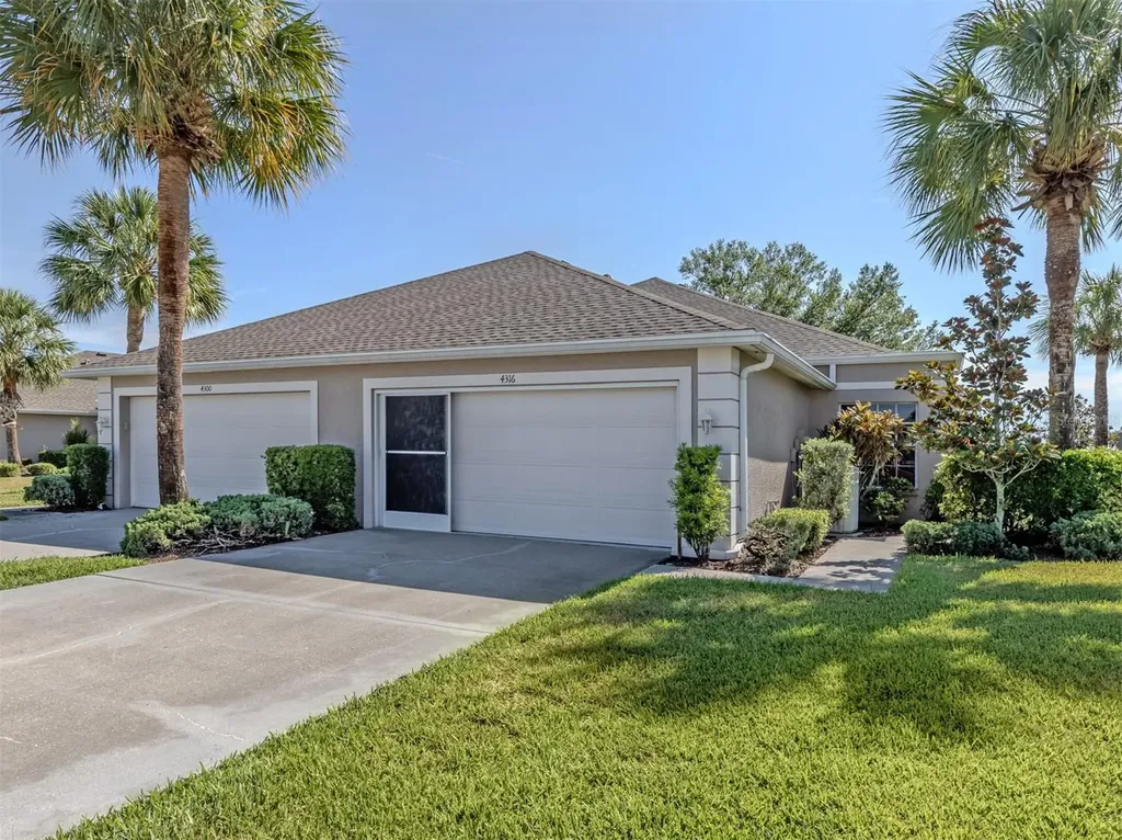 4316 Fairway Drive North Port FL 34287