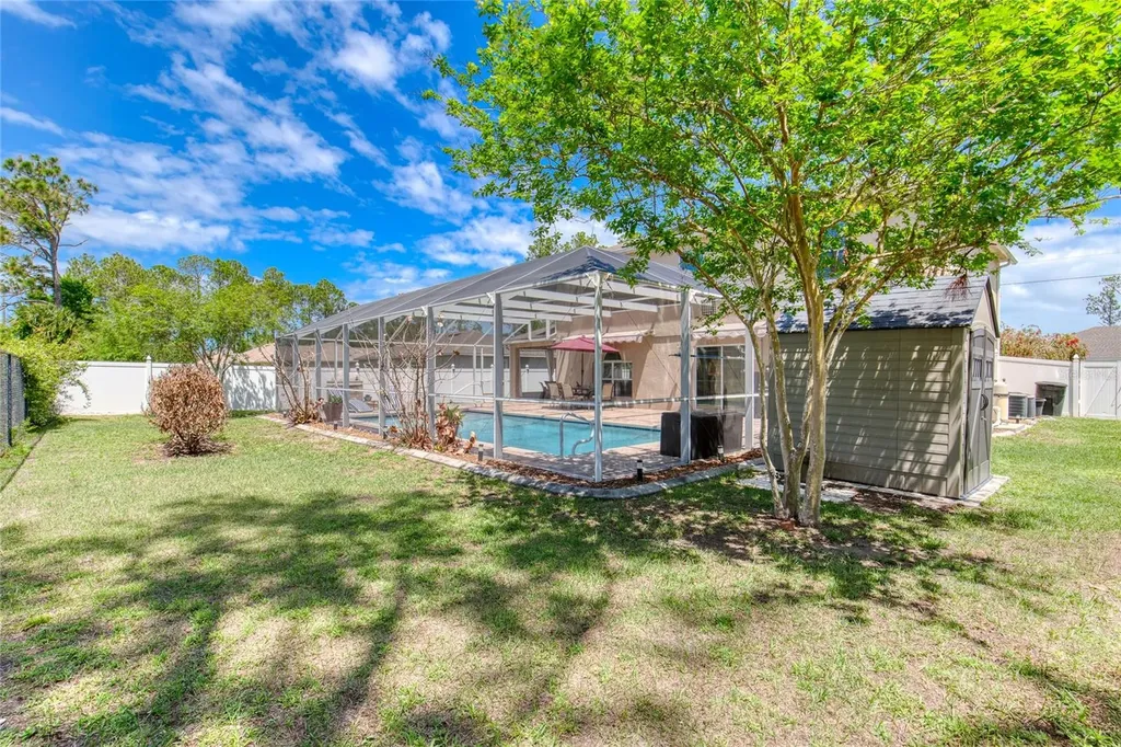 201 Underwood Trail Palm Coast FL 32164