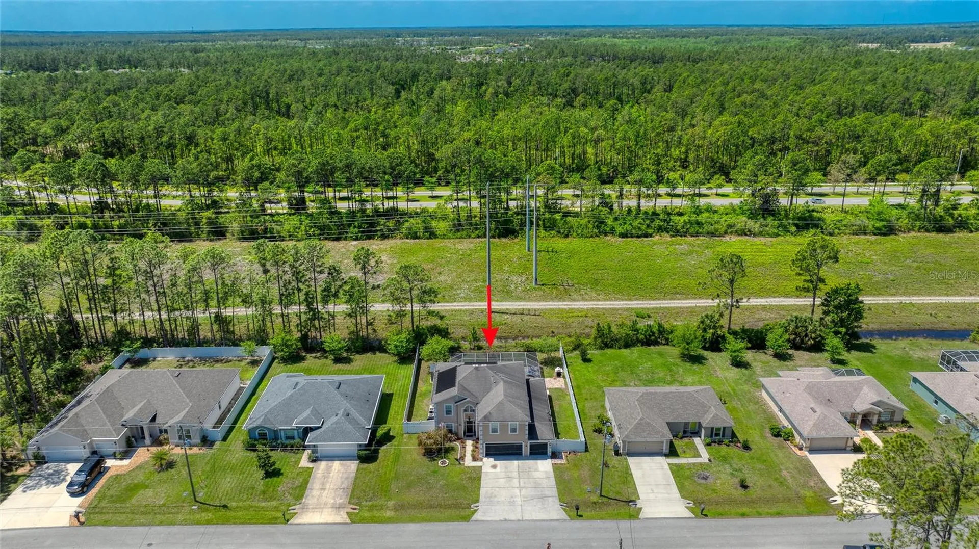 201 Underwood Trail Palm Coast FL 32164