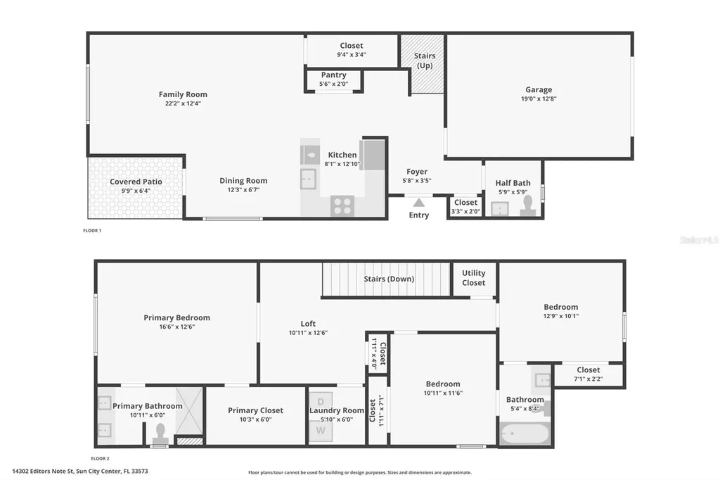 14302 Editors Note Street Sun City Center FL 33573