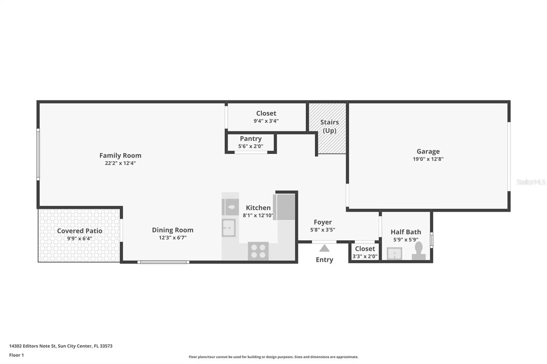 14302 Editors Note Street Sun City Center FL 33573