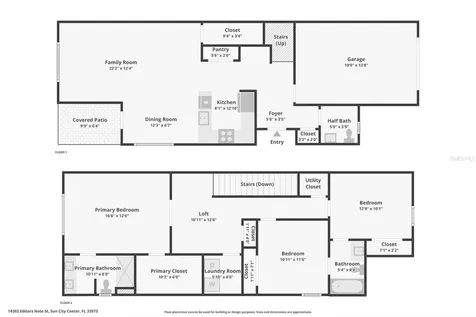 14302 Editors Note Street Sun City Center FL 33573