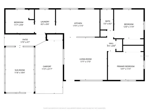 4250 81st Avenue N Pinellas Park FL 33781