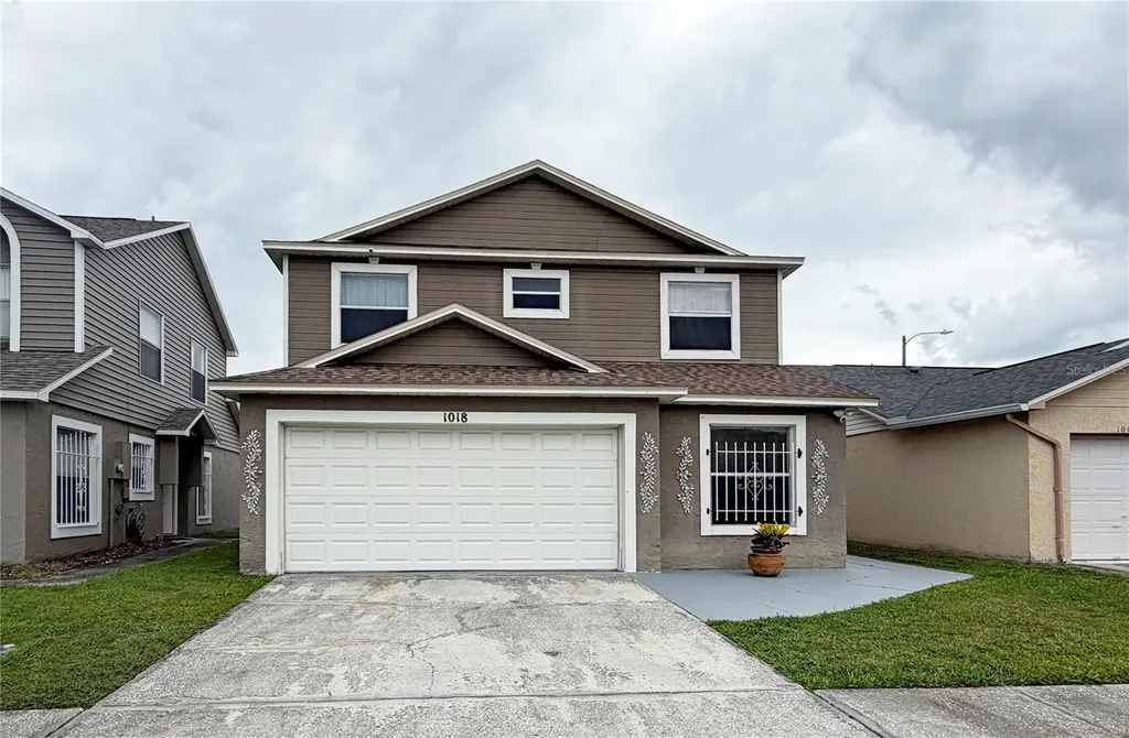 1018 Clovercrest Road Orlando FL 32811