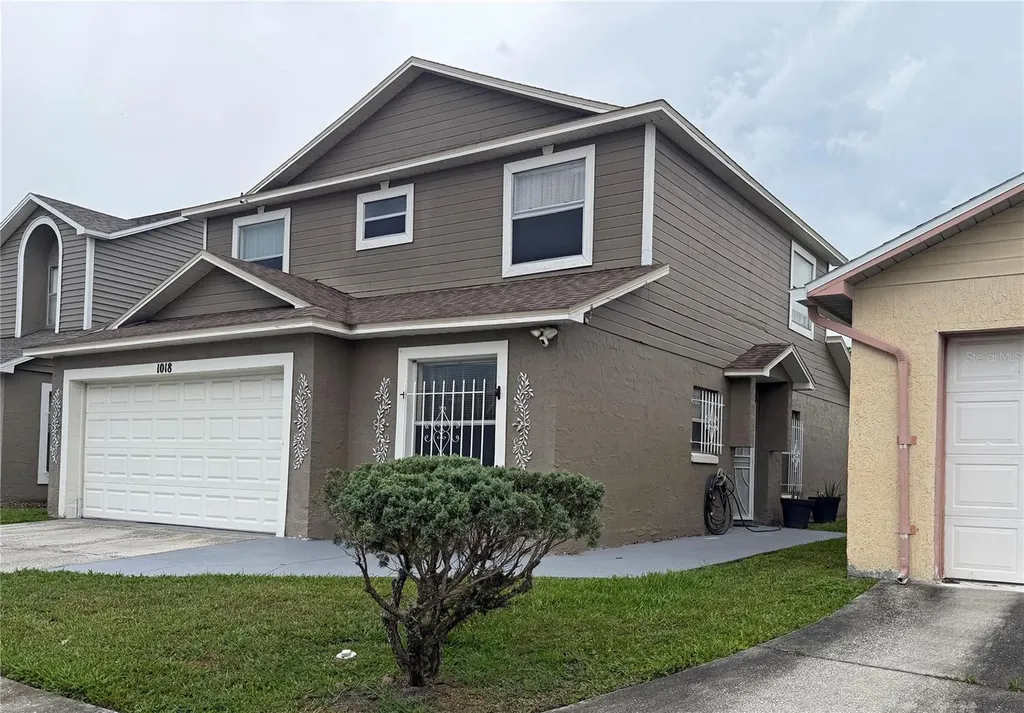 1018 Clovercrest Road Orlando FL 32811