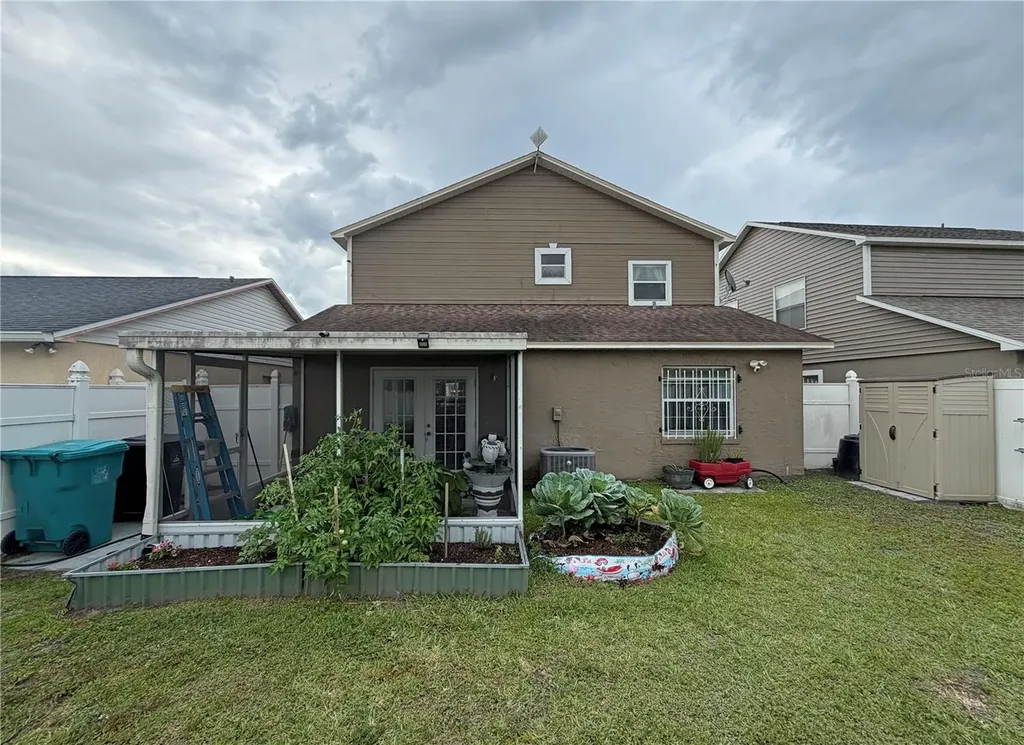 1018 Clovercrest Road Orlando FL 32811