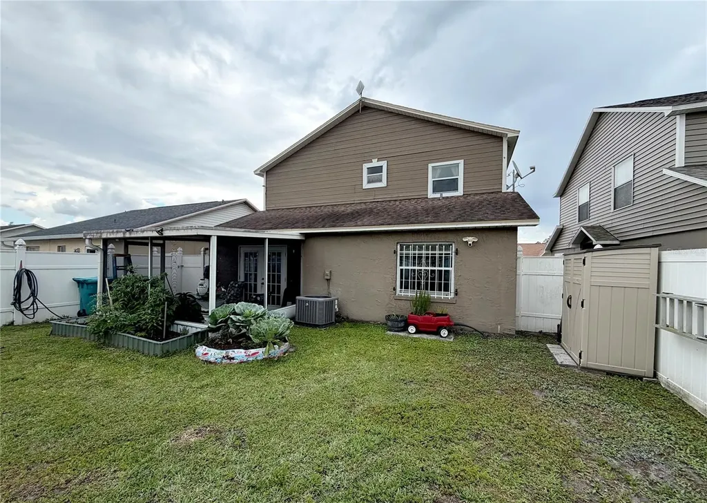 1018 Clovercrest Road Orlando FL 32811