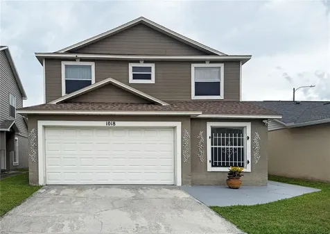 1018 Clovercrest Road Orlando FL 32811