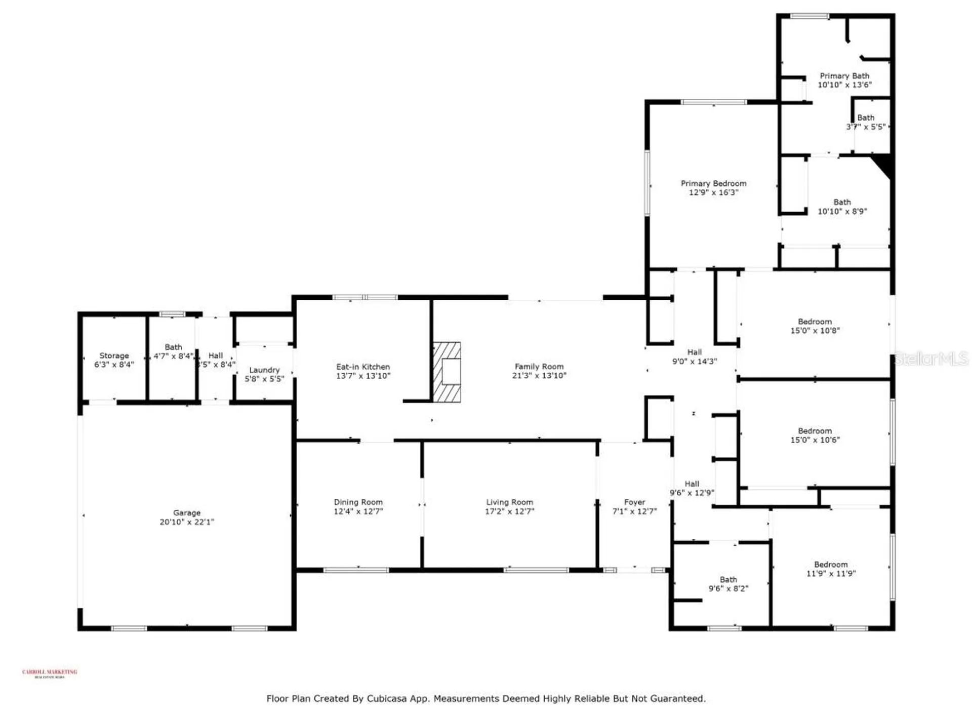 34 Misty Meadow Lane Mulberry FL 33860