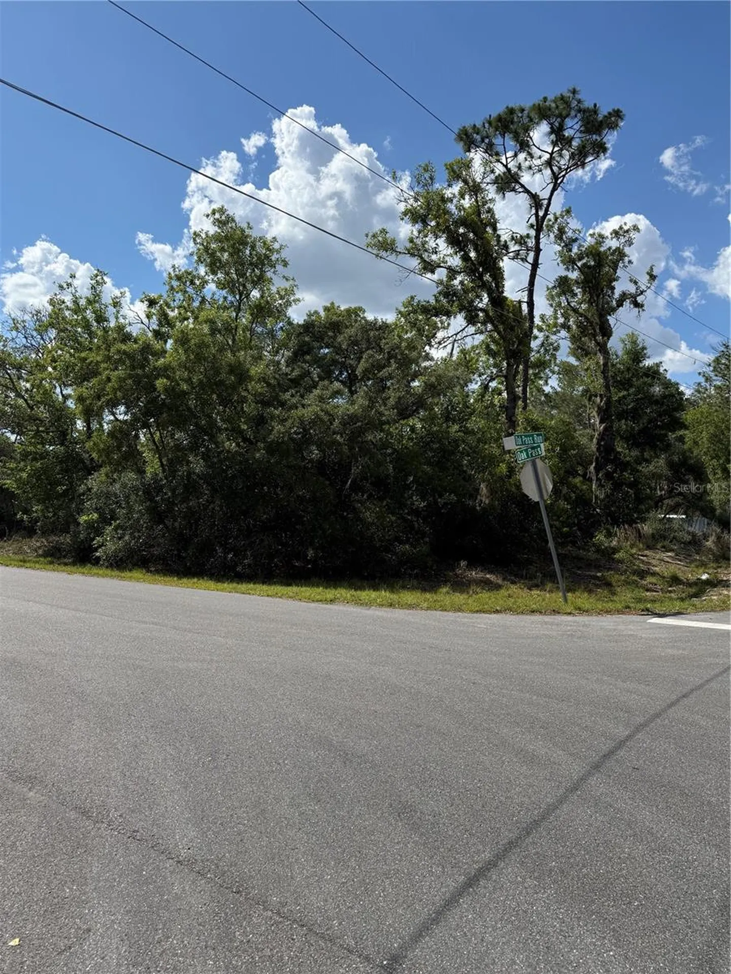 Tbd Oak Pass Run Ocala FL 34472