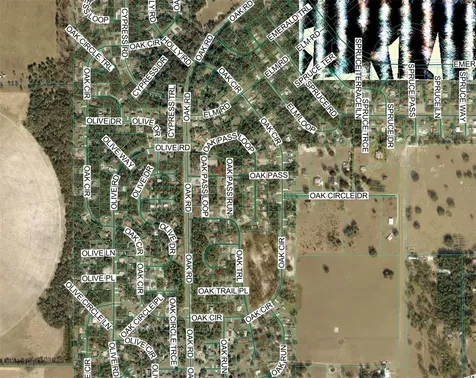 Tbd Oak Pass Run Ocala FL 34472