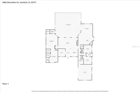 4965 Shoreline Circle Sanford FL 32771